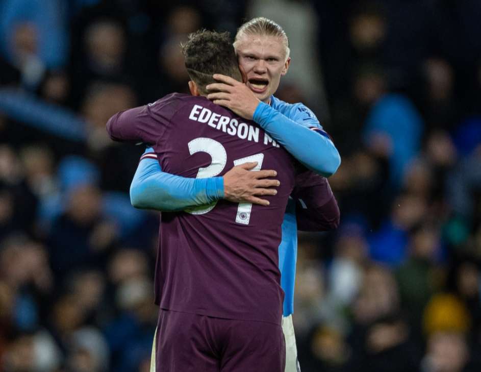 埃贝尔谈马丁内利进球：若诺伊尔留在门线上可能还有机会扑救