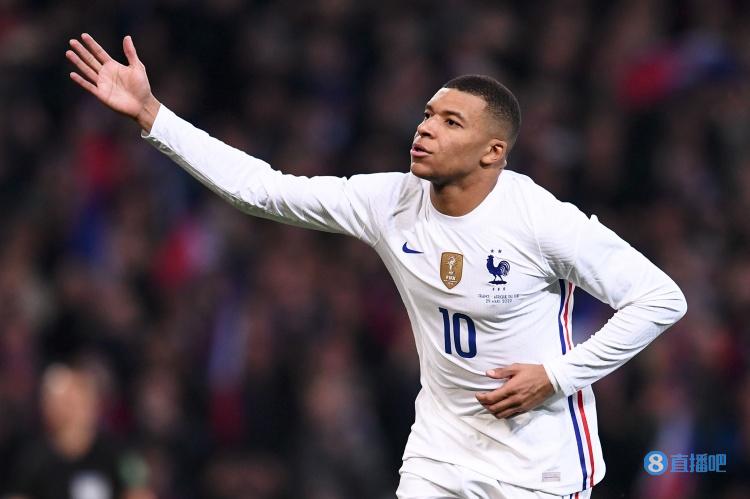 法媒：法国队内有人质疑姆巴佩伤情，称这是“外交性受伤”